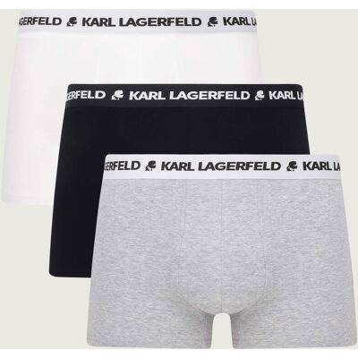 Karl Lagerfeld Bokserki 3-pack multikolor M Karl Lagerfeld Bokserki 3-pack multikolor M