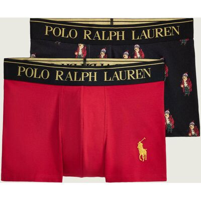 Polo Ralph Lauren Bokserki 2-pack czerwony XXL Polo Ralph Lauren Bokserki 2-pack czerwony XXL