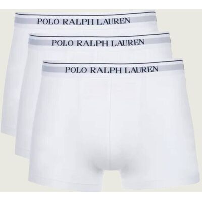 Polo Ralph Lauren Bokserki 3-Pack biały L Polo Ralph Lauren Bokserki 3-Pack biały L