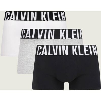 Calvin Klein Underwear Bokserki 3-pack biały XXL Calvin Klein Underwear Bokserki 3-pack biały XXL
