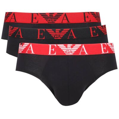 Giorgio Armani Emporio Armani Slipy 3-pack S Giorgio Armani Emporio Armani Slipy 3-pack S