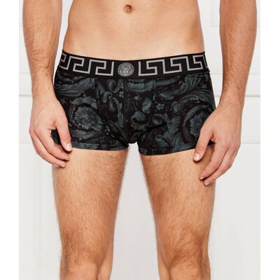 Versace Bokserki BAROCCO czarny XXL Versace Bokserki BAROCCO czarny XXL