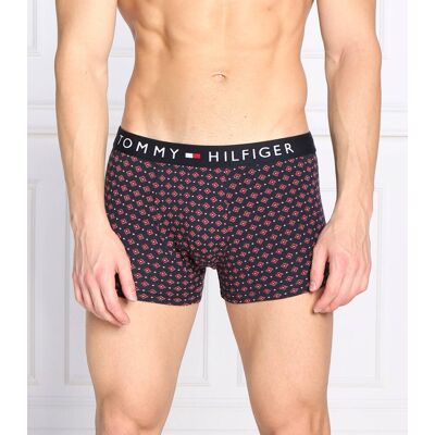 Tommy Hilfiger Bokserki granatowy S Tommy Hilfiger Bokserki granatowy S