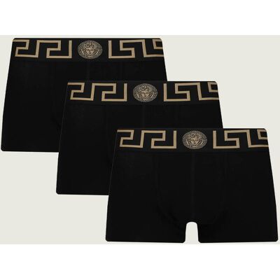 Versace Bokserki 3-pack czarny XXL Versace Bokserki 3-pack czarny XXL