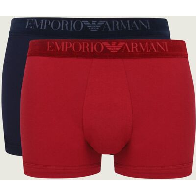 Giorgio Armani Emporio Armani Bokserki 2-pack granatowy XL Giorgio Armani Emporio Armani Bokserki 2-pack granatowy XL