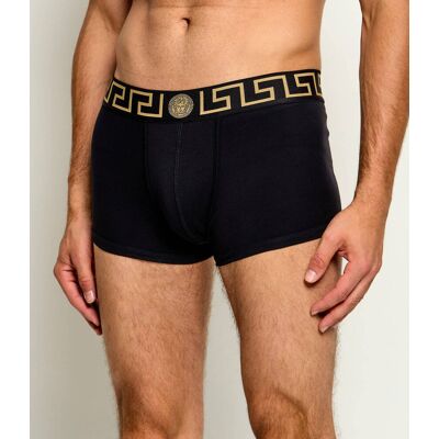 Versace Bokserki czarny XXXL Versace Bokserki czarny XXXL
