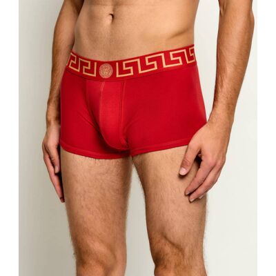 Versace Bokserki czerwony XL Versace Bokserki czerwony XL