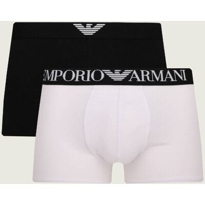Giorgio Armani Emporio Armani Bokserki 2-pack biały XXL Giorgio Armani Emporio Armani Bokserki 2-pack biały XXL