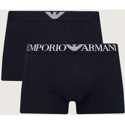 Giorgio Armani Emporio Armani Bokserki 2-pack granatowy XXL Giorgio Armani Emporio Armani Bokserki 2-pack granatowy XXL