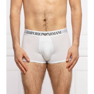 Giorgio Armani Emporio Armani Bokserki biały XL Giorgio Armani Emporio Armani Bokserki biały XL