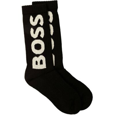 Boss BLACK Skarpety QS Rib Logo CC 39/42 Boss BLACK Skarpety QS Rib Logo CC 39/42