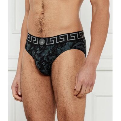 Versace Slipy czarny XXL Versace Slipy czarny XXL
