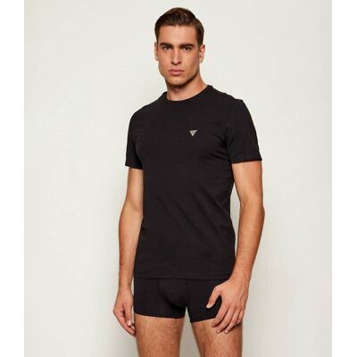 Guess Underwear Komplet bielizny Regular Fit czarny XXL Guess Underwear Komplet bielizny Regular Fit czarny XXL