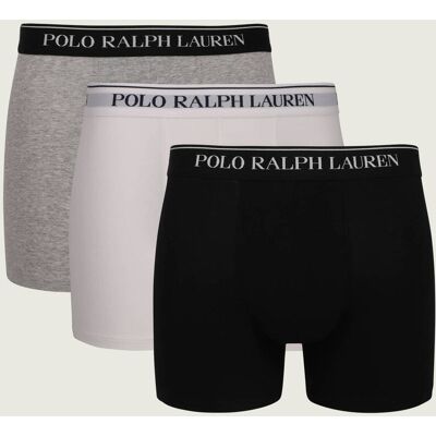 Polo Ralph Lauren Bokserki 3-pack biały XL Polo Ralph Lauren Bokserki 3-pack biały XL