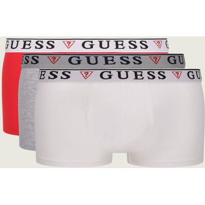 Guess Underwear Bokserki 3-pack BRIAN HERO multikolor XXL Guess Underwear Bokserki 3-pack BRIAN HERO multikolor XXL
