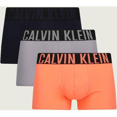 Calvin Klein Underwear Bokserki 3-pack brzoskwiniowy L Calvin Klein Underwear Bokserki 3-pack brzoskwiniowy L