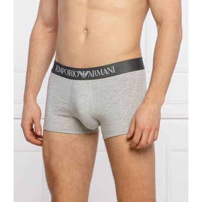 Giorgio Armani Emporio Armani Bokserki szary M Giorgio Armani Emporio Armani Bokserki szary M