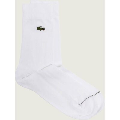 Lacoste Skarpety 2-pack biały 43/46 Lacoste Skarpety 2-pack biały 43/46