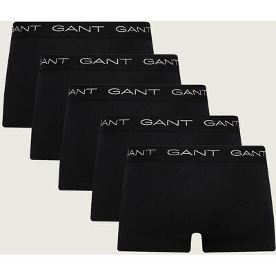 Gant Bokserki 5-pack czarny S Gant Bokserki 5-pack czarny S