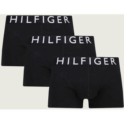 Tommy Hilfiger Bokserki 3-pack czarny XXL Tommy Hilfiger Bokserki 3-pack czarny XXL