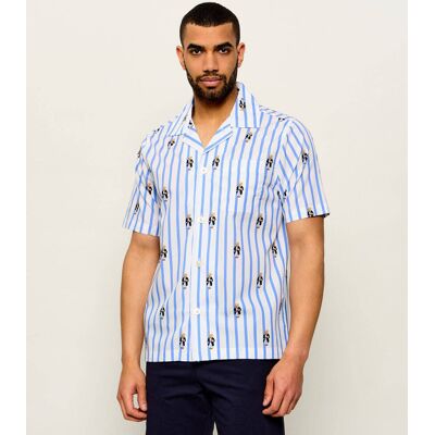 Polo Ralph Lauren Góra od piżamy Regular Fit biały XL Polo Ralph Lauren Góra od piżamy Regular Fit biały XL