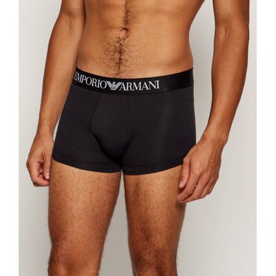 Giorgio Armani Emporio Armani Bokserki czarny XL Giorgio Armani Emporio Armani Bokserki czarny XL