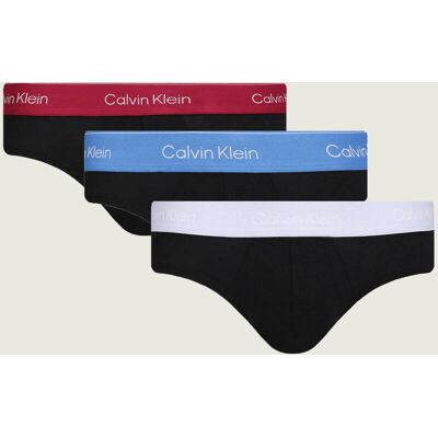 Calvin Klein Underwear Slipy 3-pack czarny XXL Calvin Klein Underwear Slipy 3-pack czarny XXL