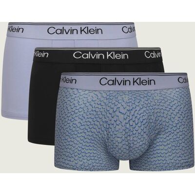 Calvin Klein Underwear Bokserki 3-pack biały S Calvin Klein Underwear Bokserki 3-pack biały S