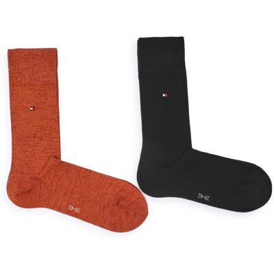 Tommy Hilfiger Skarpety 2-pack 39/42 Tommy Hilfiger Skarpety 2-pack 39/42