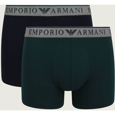 Giorgio Armani Emporio Armani Bokserki 2-pack czarny M Giorgio Armani Emporio Armani Bokserki 2-pack czarny M