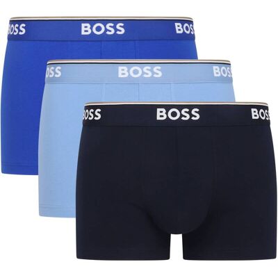 Boss BLACK Bokserki 3-pack Power S Boss BLACK Bokserki 3-pack Power S