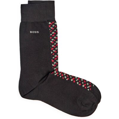 Boss BLACK Skarpety 2-pack Monogram CC 43/46 Boss BLACK Skarpety 2-pack Monogram CC 43/46