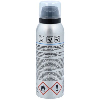 Collonil Dezodorant do obuwia CARBON LAB 125 ML gunmetal OS Collonil Dezodorant do obuwia CARBON LAB 125 ML gunmetal OS
