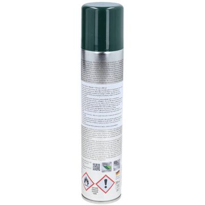 Collonil Impregnat do obuwia NUBUK + VELOURS 200 ML czarny OS Collonil Impregnat do obuwia NUBUK + VELOURS 200 ML czarny OS