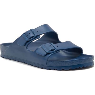 Birkenstock Klapki Arizona EVA regular fit granatowy 46 Birkenstock Klapki Arizona EVA regular fit granatowy 46