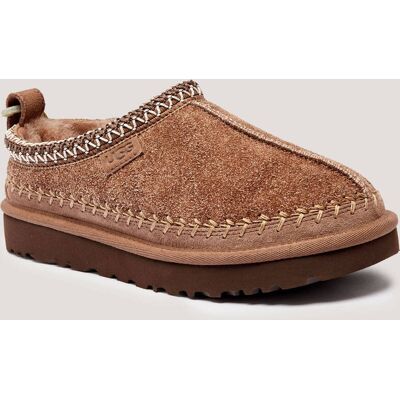 UGG Mule W TASMAN BIARRITZ z dodatkiem wełny zamsz beżowy 40 UGG Mule W TASMAN BIARRITZ z dodatkiem wełny zamsz beżowy 40