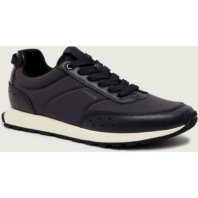 HUGO Sneakersy Icelin_runn_nyptpu granatowy 40 HUGO Sneakersy Icelin_runn_nyptpu granatowy 40