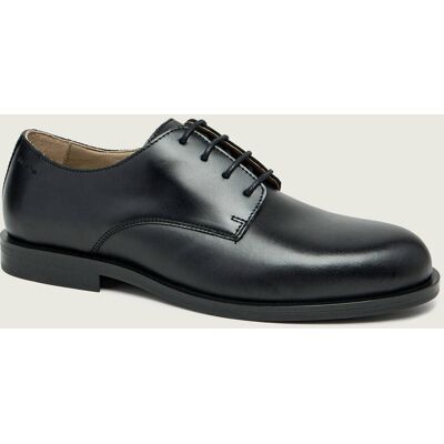 Calvin Klein Skórzane derby czarny 42 Calvin Klein Skórzane derby czarny 42
