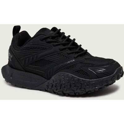 Plein Sport Sneakersy URBAN SPRINTER czarny 40 Plein Sport Sneakersy URBAN SPRINTER czarny 40