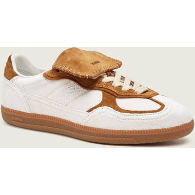Alohas S100831 Brązowe sneakersy - Sneakers Alohas S100831 Brązowe sneakersy - Sneakers