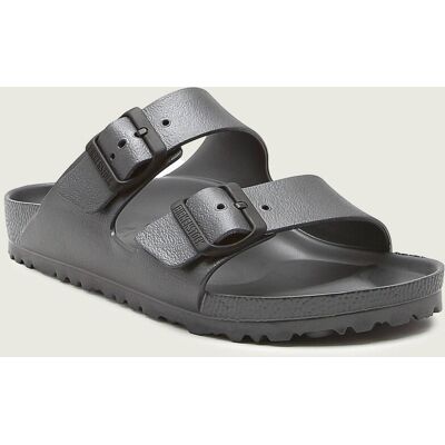 Birkenstock Klapki Arizona EVA narrow fit grafitowy 38 Birkenstock Klapki Arizona EVA narrow fit grafitowy 38