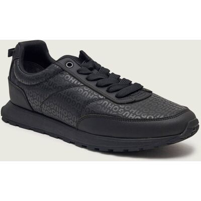 HUGO Sneakersy Icelin_runn_cdcvlg czarny 43 HUGO Sneakersy Icelin_runn_cdcvlg czarny 43