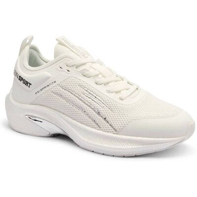 Plein Sport SPRINT - 78 // GEN.X.05 Białe sneakers - Sneakers Plein Sport SPRINT - 78 // GEN.X.05 Białe sneakers - Sneakers