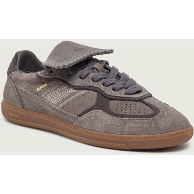 Alohas Sneakersy Tb.490 Club zamsz szary 40 Alohas Sneakersy Tb.490 Club zamsz szary 40