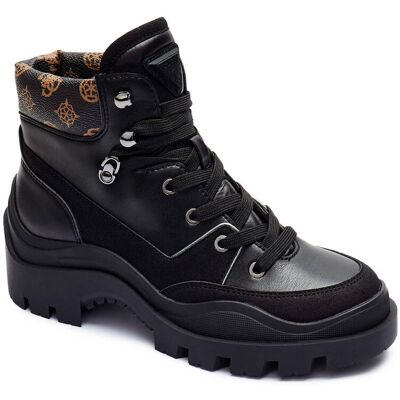 Guess Botki YIA czarny 37 Guess Botki YIA czarny 37