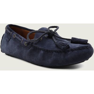 Polo Ralph Lauren Mokasyny ANDERS zamsz granatowy 44 Polo Ralph Lauren Mokasyny ANDERS zamsz granatowy 44