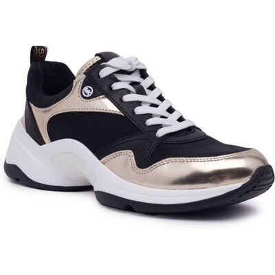 Michael Kors Sneakersy ORION TRAINER czarny 40 Michael Kors Sneakersy ORION TRAINER czarny 40