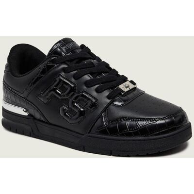 Plein Sport Sneakersy Cocco czarny 42 Plein Sport Sneakersy Cocco czarny 42