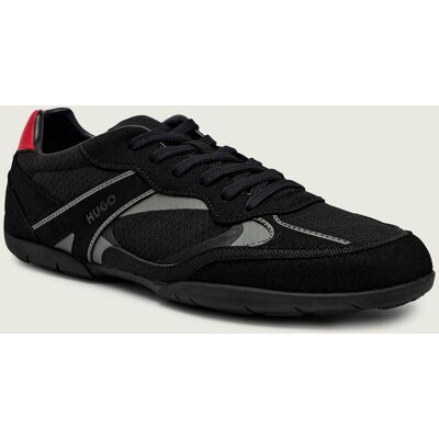 HUGO Sneakersy Keeston_mxmt czarny 43 HUGO Sneakersy Keeston_mxmt czarny 43