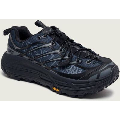 Hoka Sneakersy Mafate Three 2 granatowy 42 Hoka Sneakersy Mafate Three 2 granatowy 42